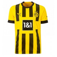 Borussia Dortmund Fotballklær Hjemmedrakt 2022-23 Kortermet